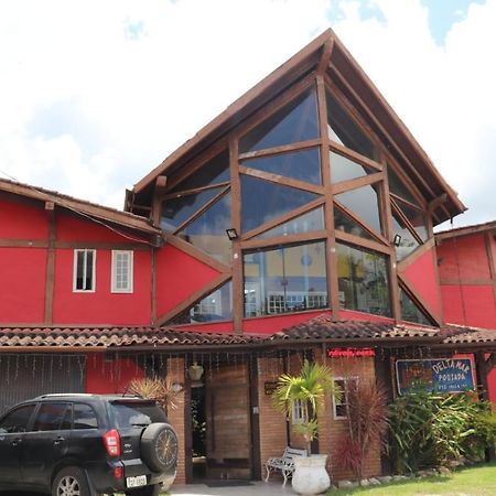 Pousada Delta Mar Maresias Sao Sebastiao (Sao Paulo) Exterior foto