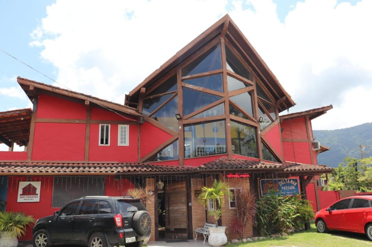 Pousada Delta Mar Maresias Sao Sebastiao (Sao Paulo) Exterior foto